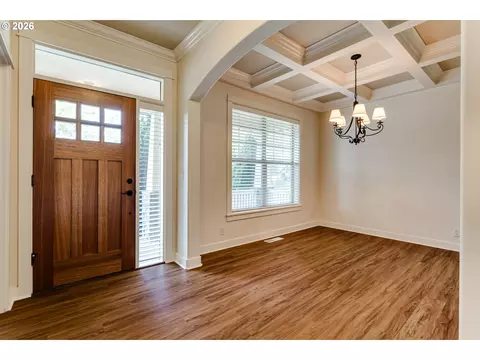 Entry Way - 4635 Champagne Ln, Eugene, OR 97404 photo 1 of 3