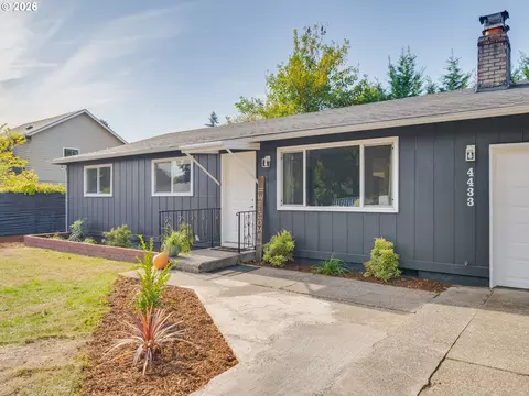 4433 SE Rockwood St, Milwaukie, OR 97222
