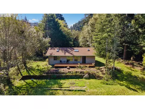 94327 Elk River Rd, Port Orford, OR 97465