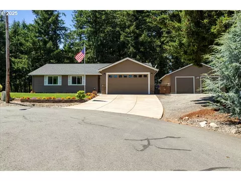 201 Ironwood Ct, Lyons, OR 97358