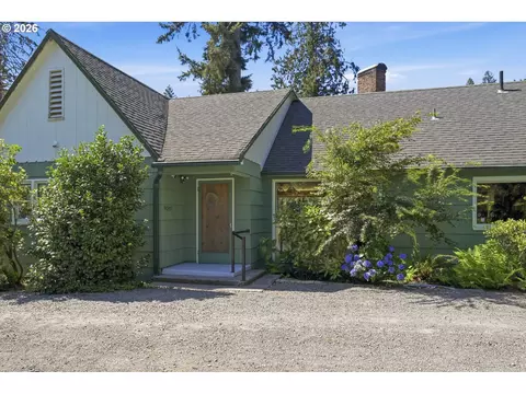 Exterior - 90357 Thomson Ln, Vida, OR 97488 photo 2 of 12