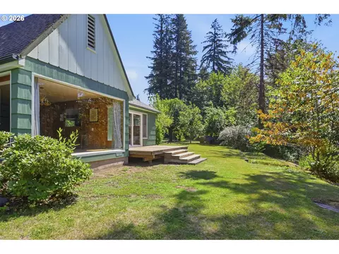 Exterior - 90357 Thomson Ln, Vida, OR 97488 photo 3 of 12