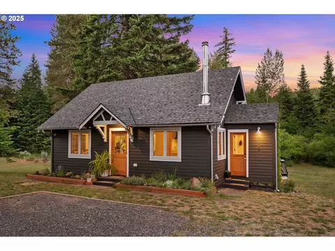 5505 Highway 35, Mount Hood, OR 97041