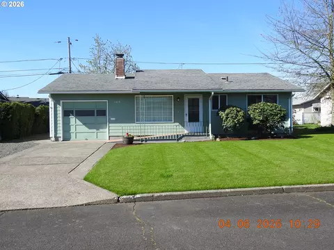 1415 Thompson Rd, Woodburn, OR 97071