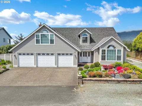 487 Ridge Rd, Manzanita, OR 97130