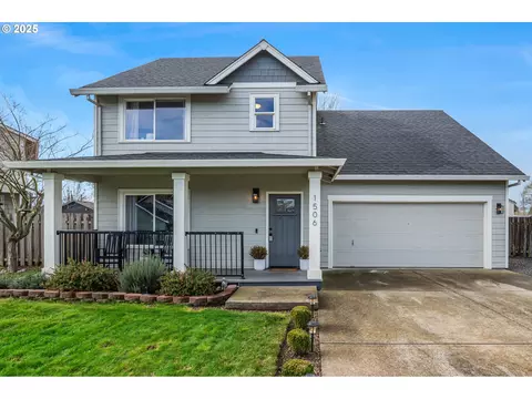 1506 E Mill Ct, Newberg, OR 97132