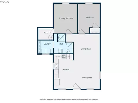 Floorplan - 709 SW 16th St, Pendleton, OR 97801 photo 1 of 1