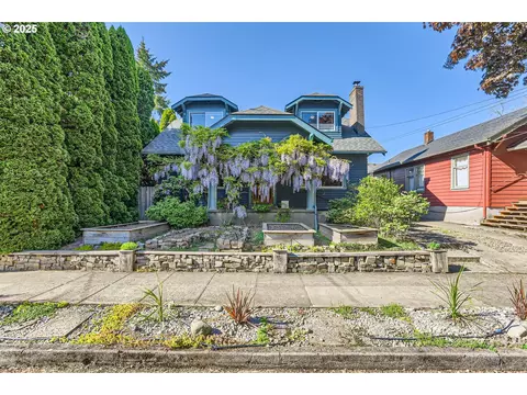 933 SE Miller St, Portland, OR 97202