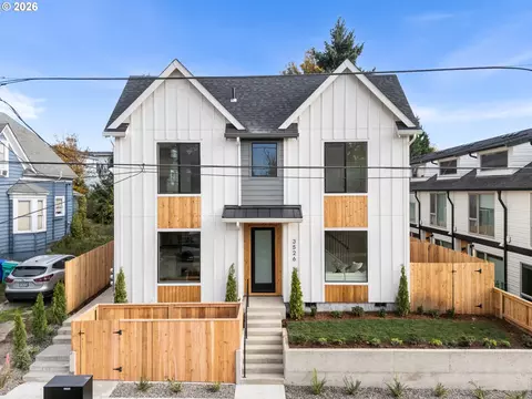 3556 N Haight Ave #4, Portland, OR 97227