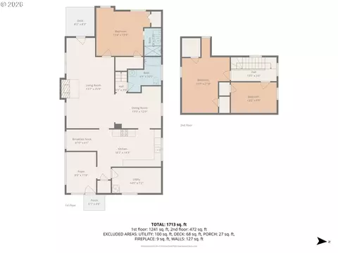 Floorplan - 3335 River Rd, Eugene, OR 97404 photo 1 of 1