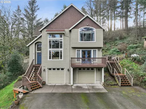 16490 S Bradley Rd, Oregon City, OR 97045