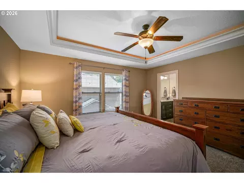 Bedroom - 1168 Taurus Loop, Keizer, OR 97303 photo 3 of 7