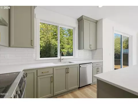 Kitchen - 4500 Sequoia Loop, Netarts, OR 97143 photo 3 of 3