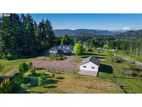 23100 NE Saint Helens View Rd, Yacolt, WA 98675