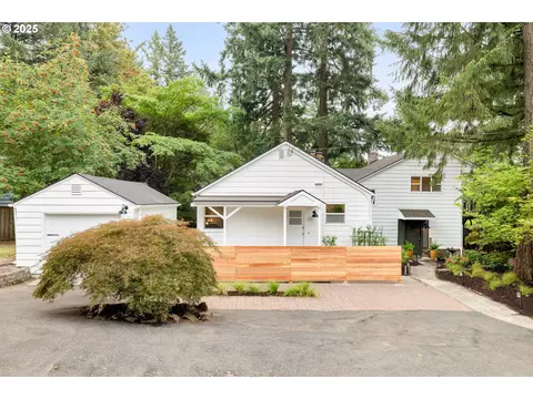 5260 SW Alfred St, Portland, OR 97219