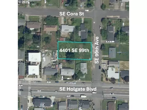 4401 SE 99th Ave, Portland, OR 97266