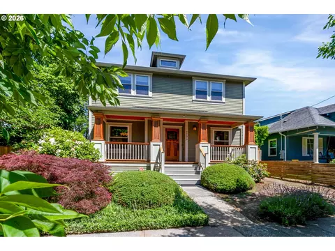 7734 N Fowler Ave, Portland, OR 97217
