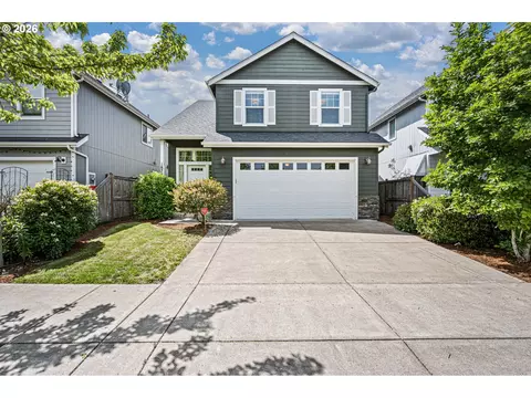 Exterior - 1876 Heath Dr, Eugene, OR 97402 photo 2 of 9