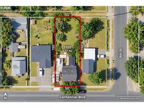 View/Area - 850 Centennial Blvd, Springfield, OR 97477 photo 1 of 1