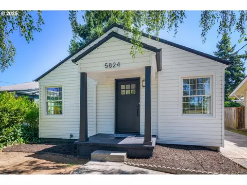 5824 NE 42nd Ave, Portland, OR 97218