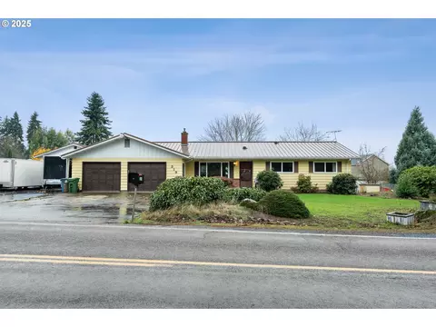 319 Monitor Rd, Silverton, OR 97381