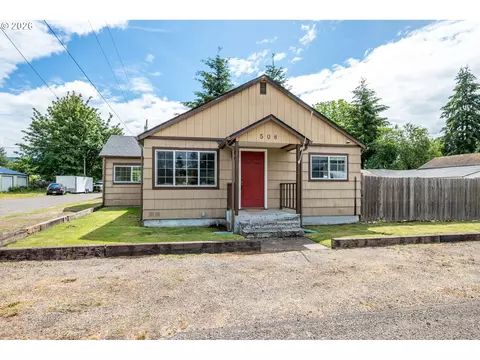 508 4th Ave SW, Castle Rock, WA 98611