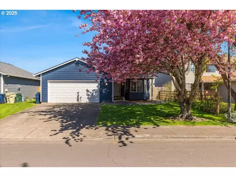 21613 SW Longacre St, Beaverton, OR 97003