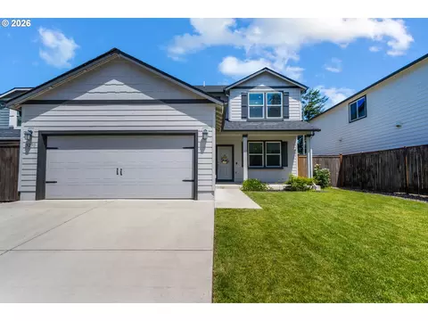 Exterior - 5290 Squirrel St, Springfield, OR 97478 photo 4 of 4