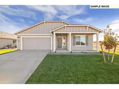 515 Arthur St, Umatilla, OR 97882