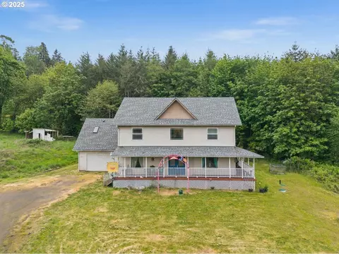 79319 Charity Ln, Clatskanie, OR 97016