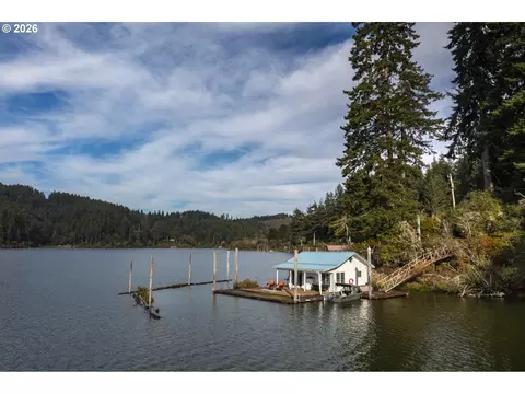 View/Area - 3202 S Tenmile Lk, Lakeside, OR 97449 photo 4 of 12