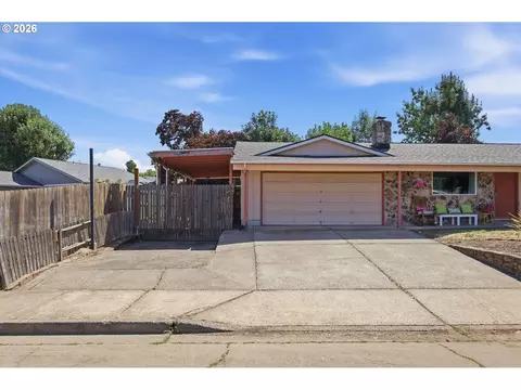 Exterior - 277 71st Pl, Springfield, OR 97478 photo 17 of 17