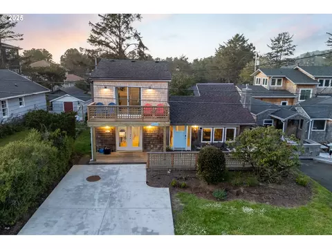 4410 Amity Ave, Neskowin, OR 97149