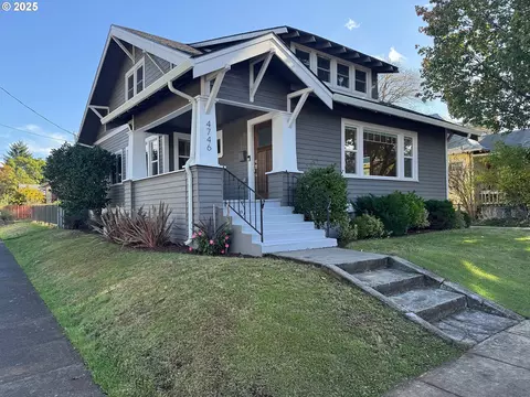 4746 NE 20th Ave, Portland, OR 97211