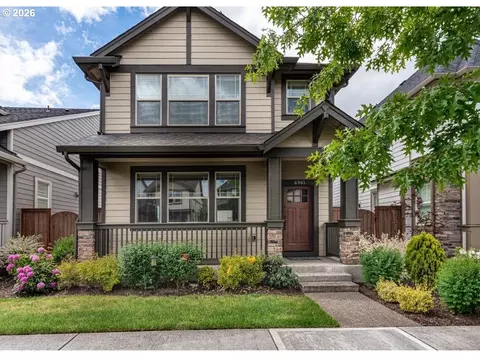 6983 NW Eleanor Ave, Portland, OR 97229
