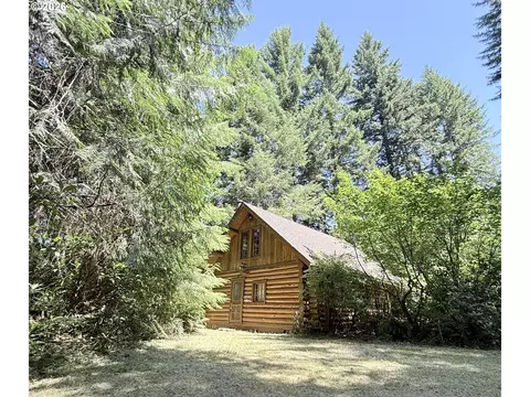 9947 Beach Dr, Birkenfeld, OR 97016