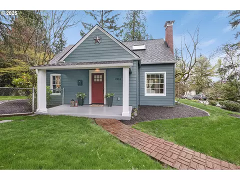 7862 SW 27th Ave, Portland, OR 97219