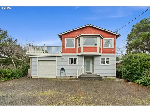 26035 Beach Dr, Rockaway Beach, OR 97136