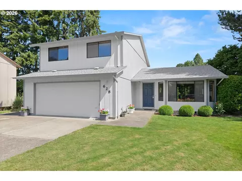 628 SE 33rd Ct, Hillsboro, OR 97123