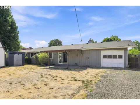 Exterior - 1785 N Danebo Ave, Eugene, OR 97402 photo 9 of 9