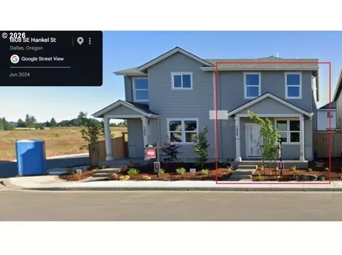 1808 SE Hankel St, Dallas, OR 97338