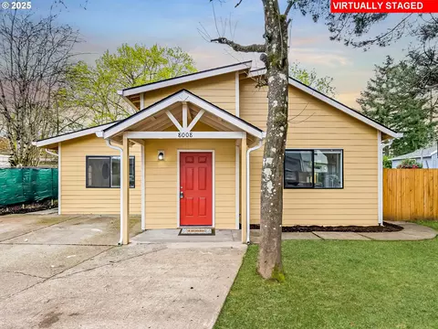 8008 SE Lamphier St, Milwaukie, OR 97222