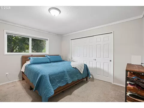 Bedroom - 486 NE Scott Ave, Gresham, OR 97030 photo 3 of 3