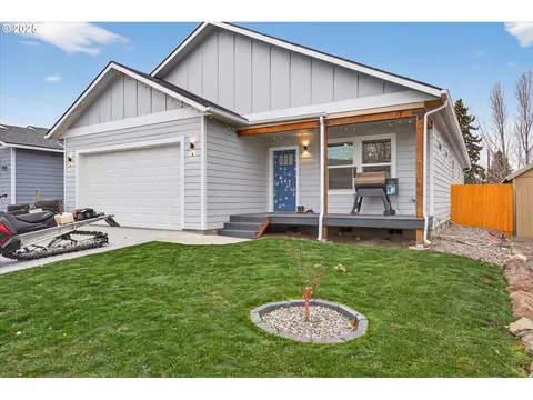 2160 Wabash Ave, Baker City, OR 97814