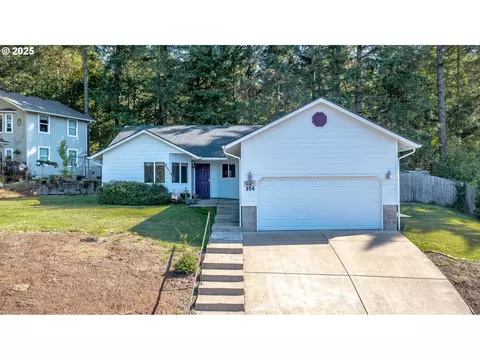 954 S V Ct, Cottage Grove, OR 97424