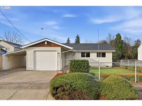 520 Geary St, Albany, OR 97321