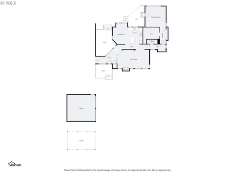 Floorplan - 2350 Mclean Blvd, Eugene, OR 97405 photo 1 of 2