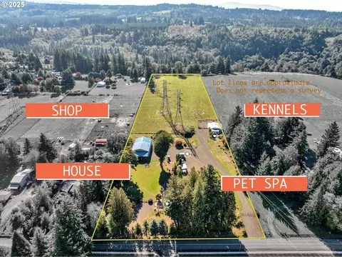 View/Area - 44434 SE Coalman Rd, Sandy, OR 97055 photo 1 of 2