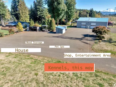 Exterior - 44434 SE Coalman Rd, Sandy, OR 97055 photo 2 of 10