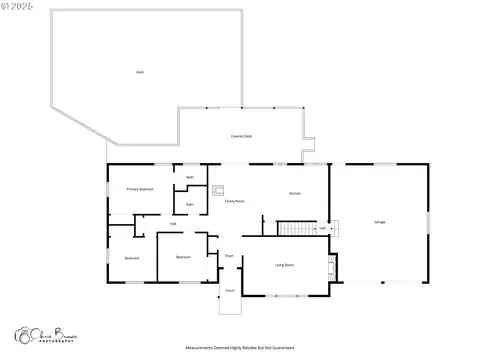Floorplan - 44434 SE Coalman Rd, Sandy, OR 97055 photo 2 of 4